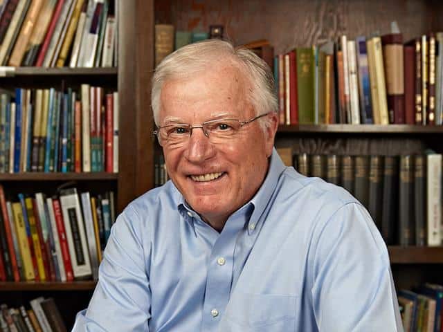 ERWIN W. LUTZER​