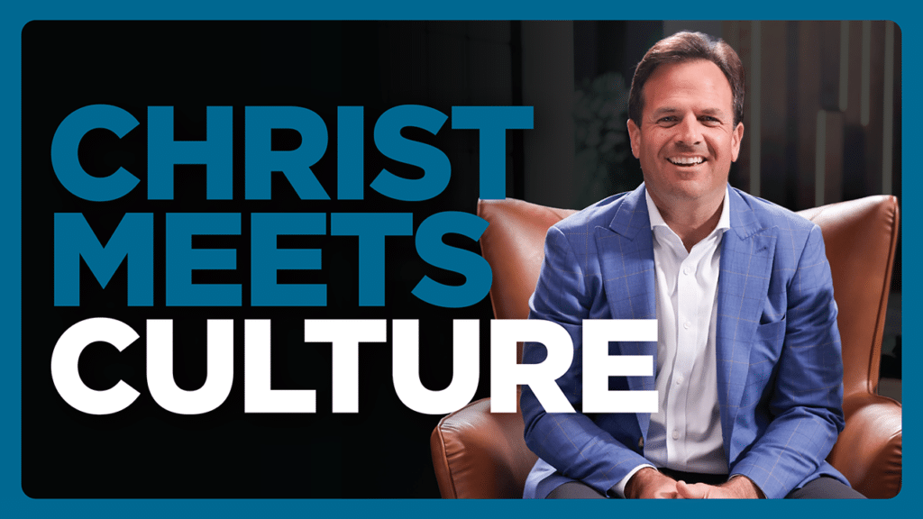 Christ Meets Culture