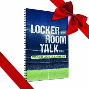 Locker Room Talk with Coach Joe Kennedy