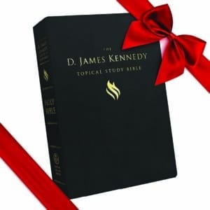 The D. James Kennedy Topical Study Bible