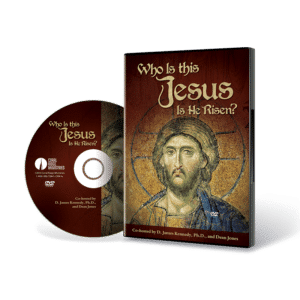 Who Is this Jesus: Is He Risen? DVD