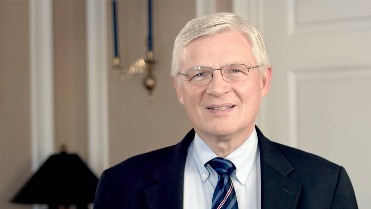 PETER A. LILLBACK​